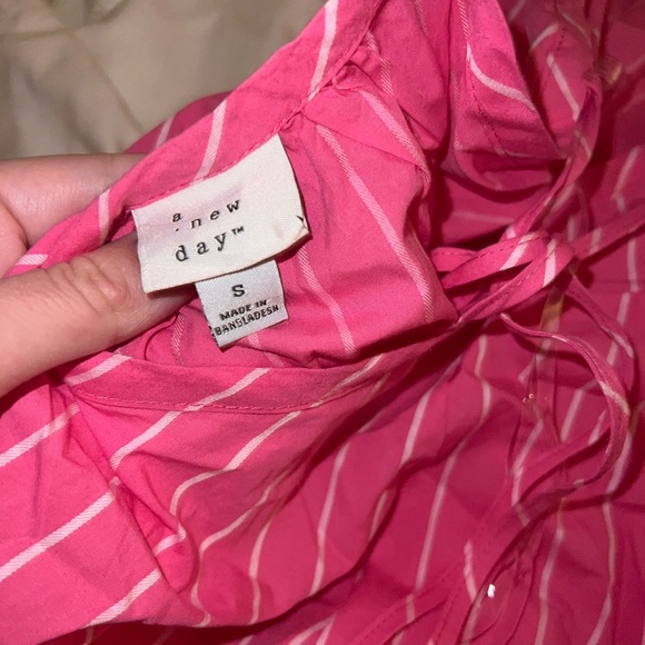 Striped Dress - Picture 3 of 3